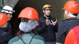 “Impianti aperti”, il sistema idrico della Val Clusa svelato ai cittadini