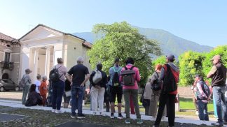 Al via a Feltre i trekking urbani sulle tracce di San Francesco