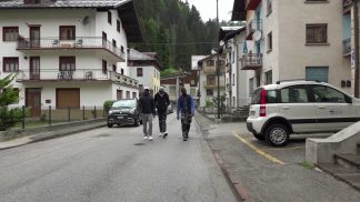 Dal Mali a Canale d’Agordo, un esempio d’integrazione