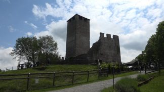 Il Castello di Zumelle diventa Ecomuseo del Veneto