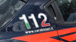 I Carabinieri sventano un suicidio sul Ponte Piave a Fener