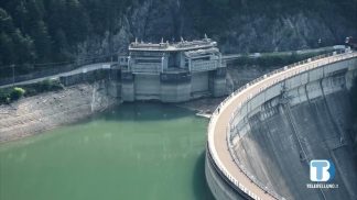 Energia: il Bellunese produce il triplo di quanto consuma