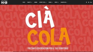 Ciacola, il progetto che rimette al centro il valore delle relazioni