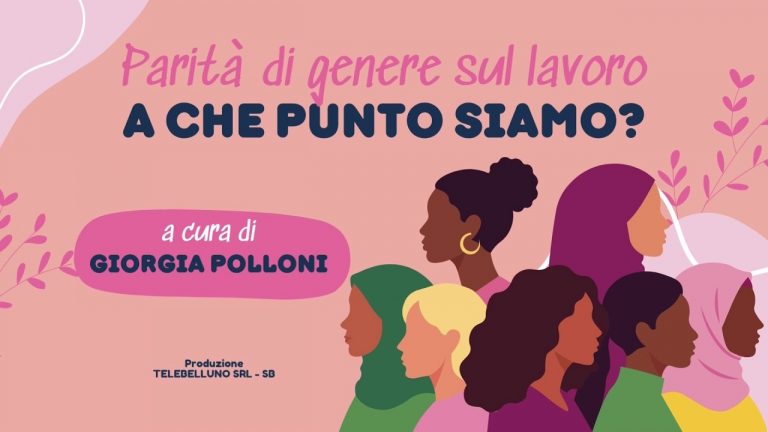 Parità di genere nei luoghi di lavoro: la situazione in provincia di Belluno