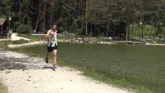 Criterium Cadorino: Atletica Cortina sul gradino più alto del podio