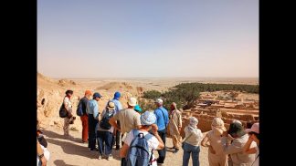 Viaggio studio in Tunisia per gli studenti di Teologia