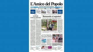 Le notizie de L’Amico del Popolo