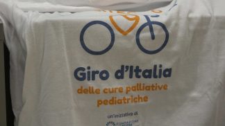Tutto pronto per la tappa bellunese del “Giro d’Italia delle cure palliative pediatriche”