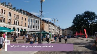 Lo sport fra impresa, valori e comunità