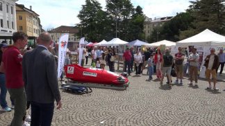 Giochi, prove dal vivo e condivisione: a Belluno celebrata la Giornata nazionale dello sport