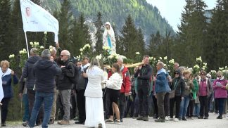 Speciale – 2ª Processione delle Rose in Val Visdende