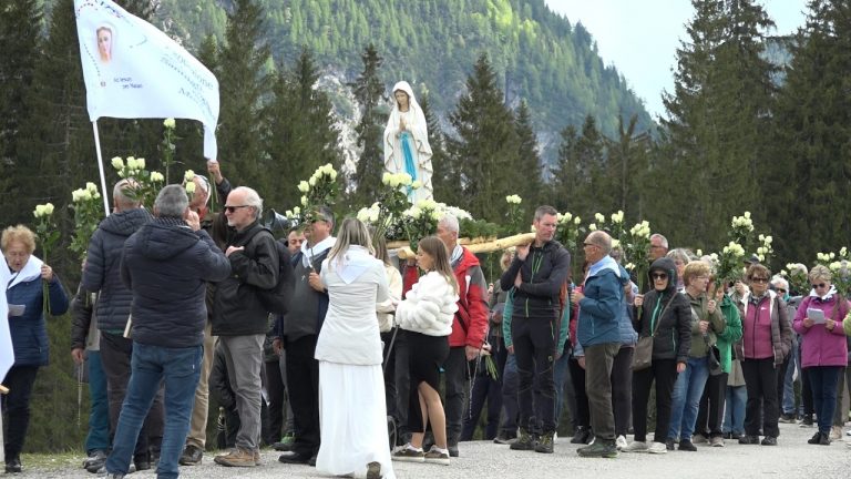 Speciale – 2ª Processione delle Rose in Val Visdende