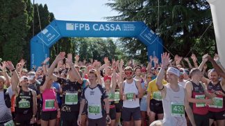 Una “Velenosa run” da record: oltre mille atleti alle pendici del Terne