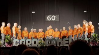 Il Coro Comelico festeggia i suoi primi 60 anni