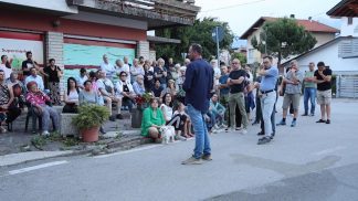 Bes, in arrivo un progetto che prevede 20 ettari di nuovi vigneti. Le preoccupazioni dei residenti