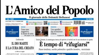 Le notizie de L’Amico del Popolo