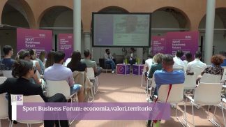 Sport Business Forum: economia, valori, territorio