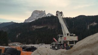 Sbloccate le risorse per il completamento dei finanziamenti delle varianti di Longarone e Cortina