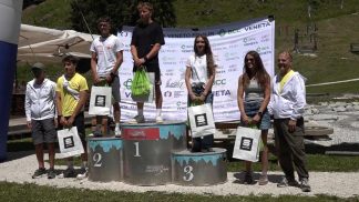 Le premiazioni 2025/2026 di FISI Veneto