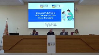 Accordo sulla chirurgia pediatrica: i professionisti di Treviso opereranno anche nel Bellunese