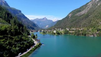I dati sul turismo bellunese: la distribuzione dei flussi durante l’anno toglie un po’ di pressione