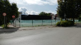 Area ex Agip: i contenuti del ricorso al Tar da parte di Italia Nostra