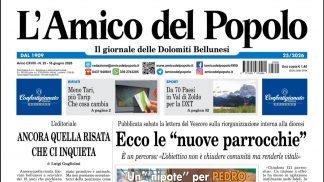 Le notizie de L’Amico del Popolo