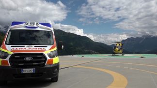 Estate, soccorsi rafforzati in montagna
