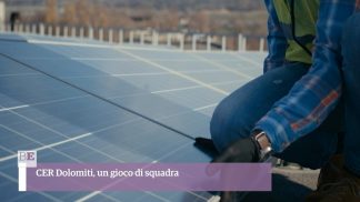 CER Dolomiti, un gioco di squadra