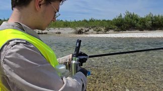 Secondo Legambiente, il Piave è il fiume più pulito del Veneto