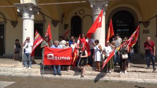 Il Sindacato in piazza contro il Piano Casa: le proposte del SUNIA