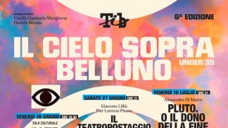 Al via la sesta edizione de “Il Cielo sopra Belluno”