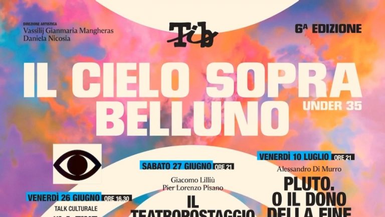 Al via la sesta edizione de “Il Cielo sopra Belluno”
