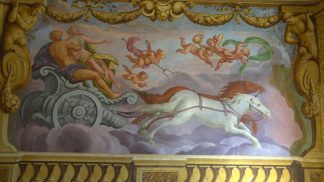 San Pietro di Cadore, gli affreschi di Palazzo Poli – De Pol ritornano all’antico splendore