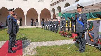Celebrati i 252 anni della Guardia di Finanza. Focus specifico sugli atleti olimpici