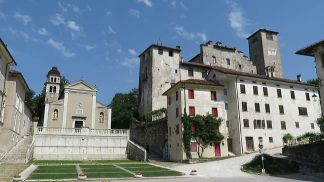 Feltre, alle Torri del Castello la mostra “Evanescenza della memoria”
