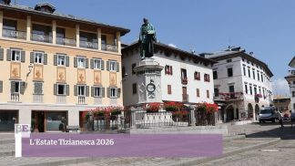 L’estate Tizianesca 2026