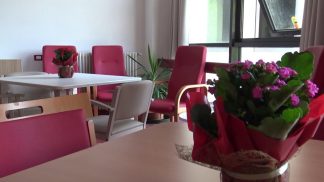 Inaugurata a Pieve di Cadore la “residenzialità palliativa”