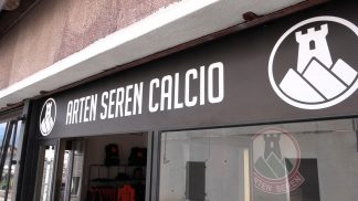 A Seren del Grappa ha aperto ufficialmente la sede dell’Arten Seren Calcio