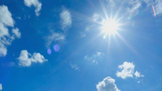 Caldo torrido in Veneto: in arrivo calo termico e temporali