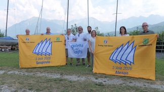 “Goletta dei laghi” di Legambiente, promossi a pieni voti i bacini bellunesi