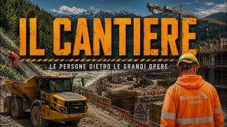 il cantiere