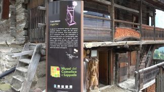 L’autenticità della vita in montagna in scena alla Casa Museo Angiul Sai di Costalta