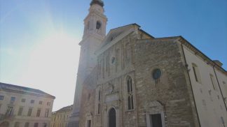 Diocesi di Belluno Feltre verso la riorganizzazione delle parrocchie