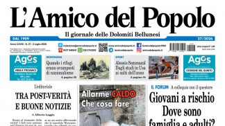 Le notizie de L’Amico del Popolo