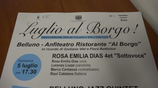 Estate in musica con l’iniziativa “Luglio al Borgo”