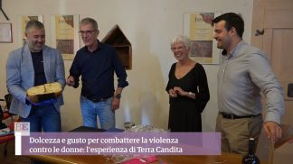 Dolcezza e gusto per combattere la violenza contro le donne: l’esperienza di Terra Candita