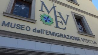 Taglio del nastro a Belluno per il Museo dell’Emigrazione Veneta