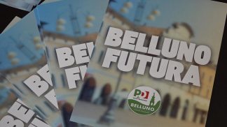 “Belluno Futura”, il questionario del PD accende le comunali 2027