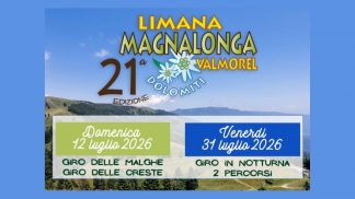 La Magnalonga di Limana: malghe e natura nella 21esima edizione